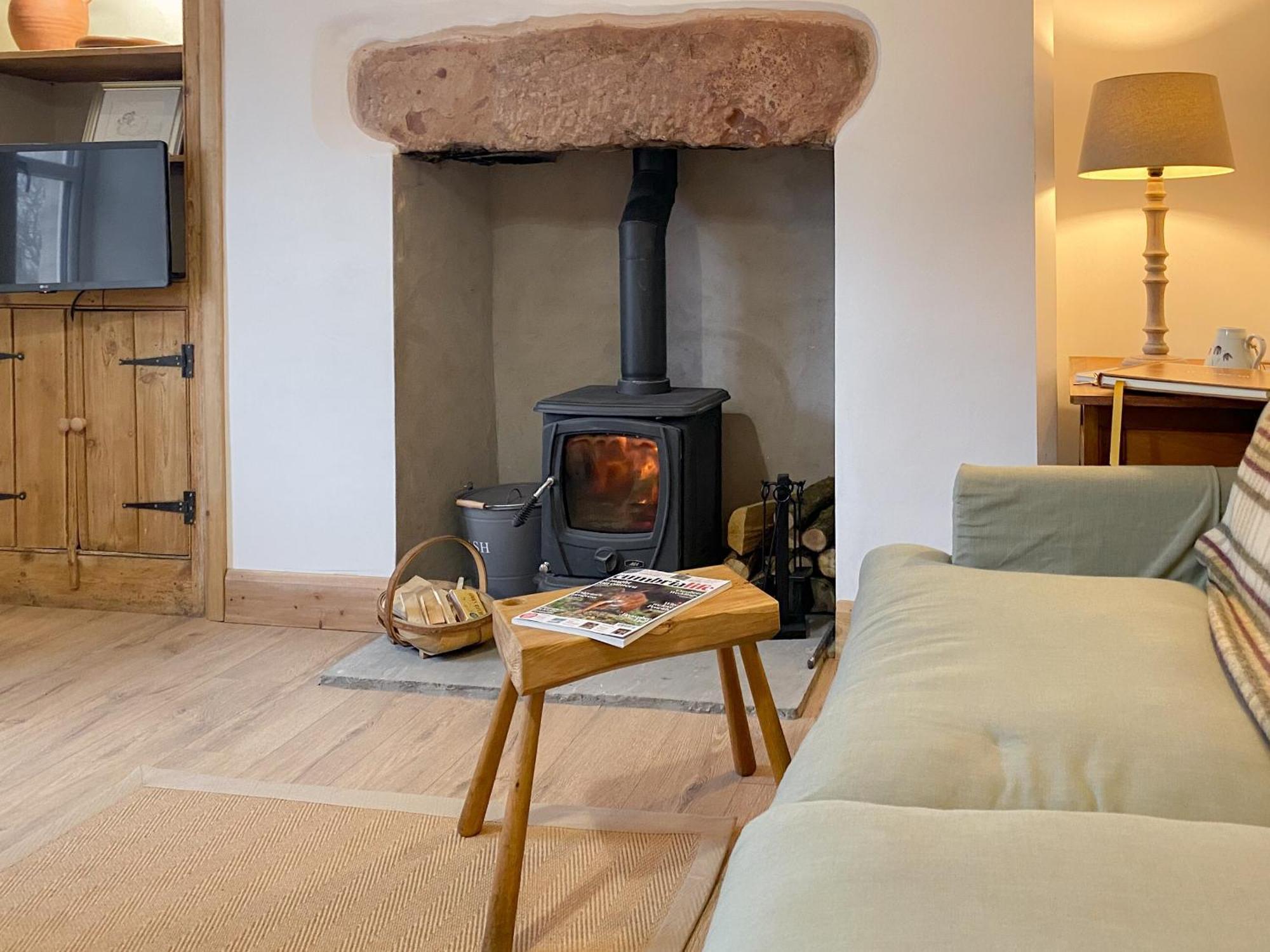 Smardale Cottage Crosby Garrett Esterno foto