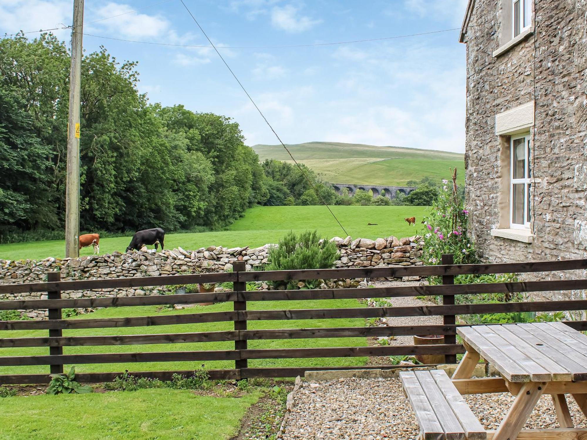 Smardale Cottage Crosby Garrett Esterno foto